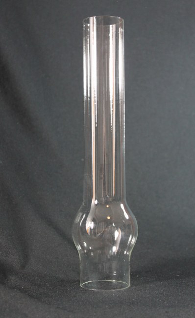 Matador Zylinder Glaszylinder Petromax für Petroleumlampen Ø 48 mm H 255mm